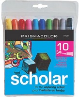 Scholar Brush Tip Markers